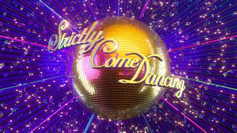 bbc strictly come dancing